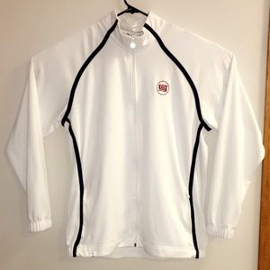 Nike LeBron James Track Jacket Size Large